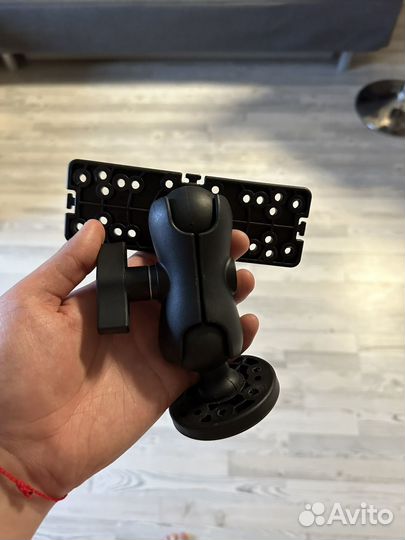 Крепление для эхолота