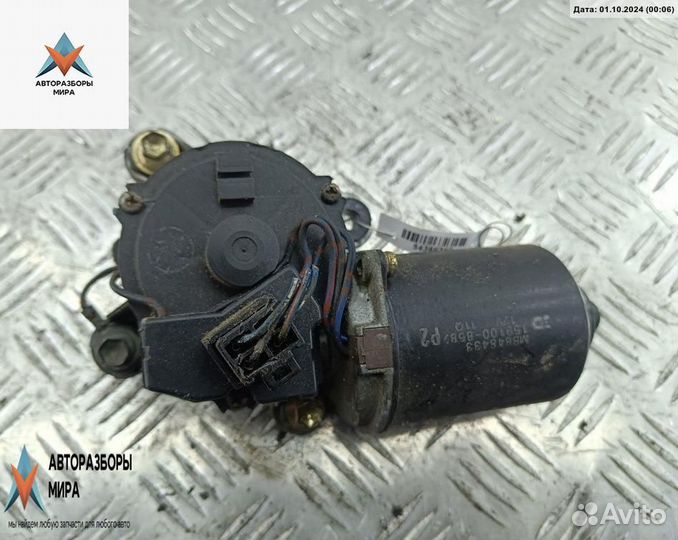 Моторчик передних стеклоочистителей (дворников)