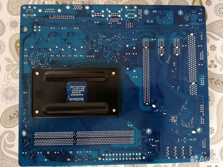 Мат.плата Gigabyte GA-M68MT-S2P (сокет AM3)