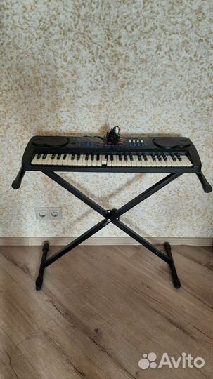 Синтезатор Supra SKB-495U