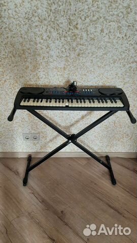 Синтезатор Supra SKB-495U