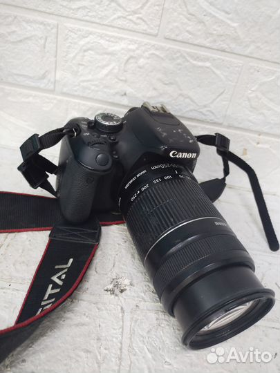 Фотоаппарат Canon