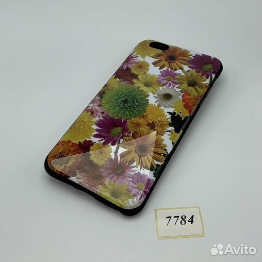 Чехол силиконовый Apple iPhone 6/6S Plus 7784,7786