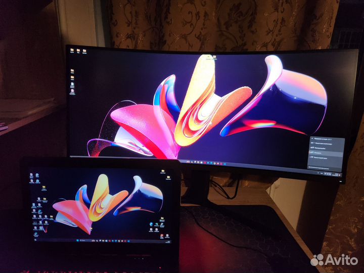 Монитор Xiaomi Mi Surface Display 34