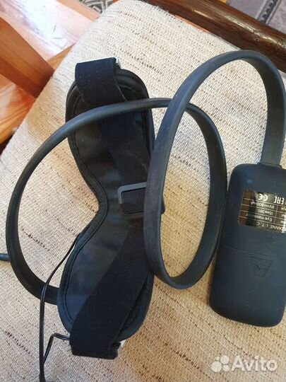 Массажер для глаз Gezatone iSee 380