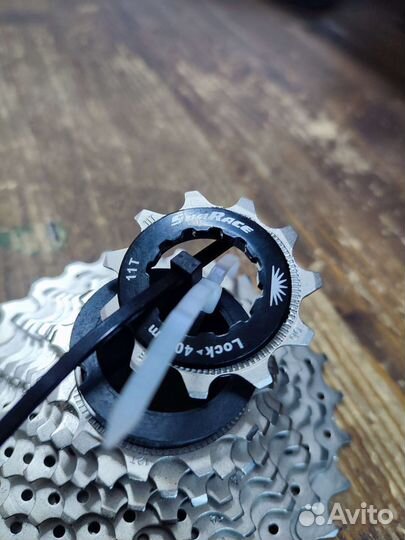 Кассета 10ск 11-28т