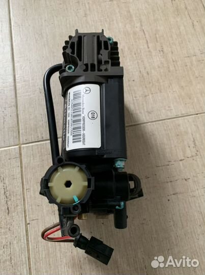 Пневмоподвеска