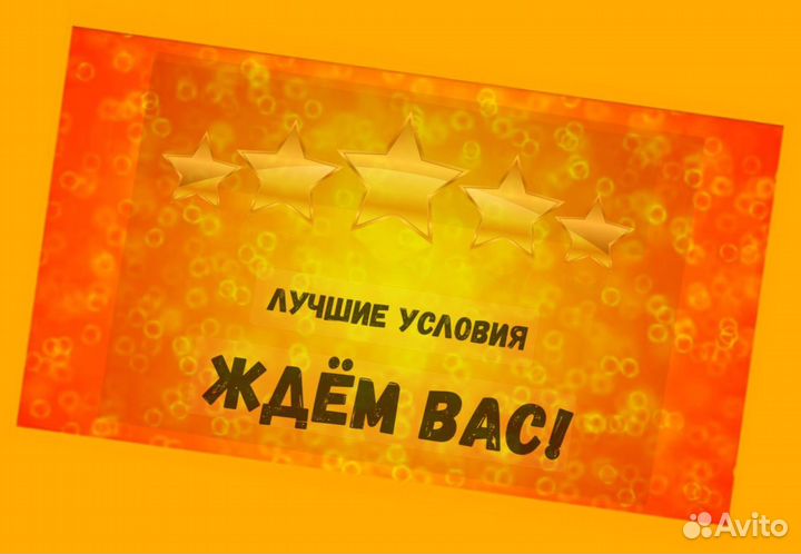 Мойщик Работа вахтой Прожив. Питание Аванс Хор.Усл