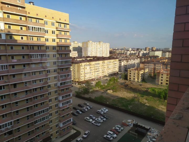 1-к. квартира, 33 м², 13/16 эт.