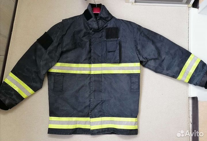 Боевой костюм пожарного