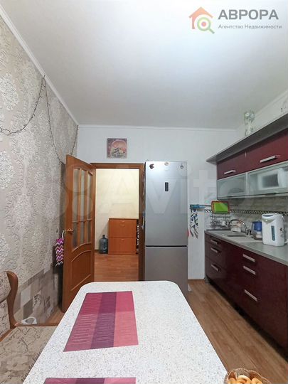 2-к. квартира, 52,7 м², 5/5 эт.