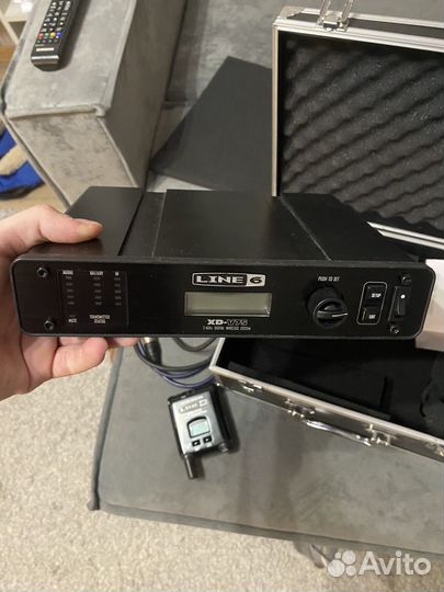 Радиосистема line 6 XD-V75HS