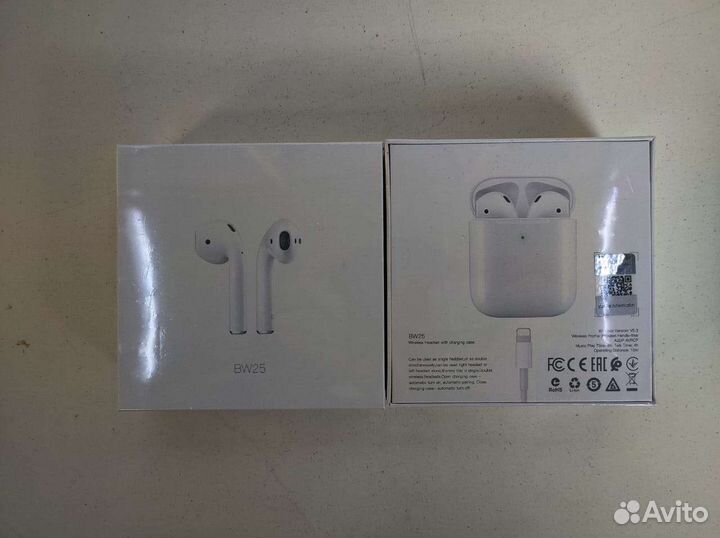 AirPods BW25