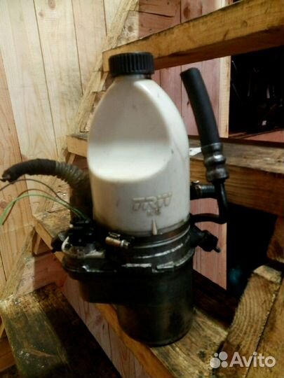 Насос эгур Опель Астра Н Зафира В TRW Вектра C