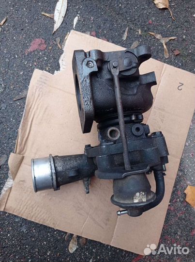 Турбина Mazda xc 7