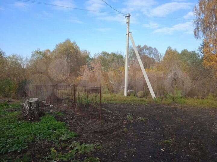 Дом 40 м² на участке 15 сот.