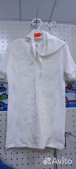 Рубашка для крещения