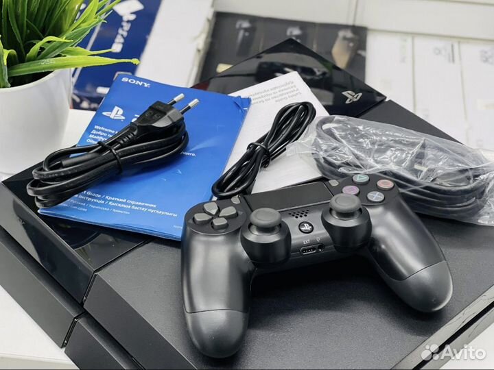 Sony PS4 CUH-1108 - Рассрочка