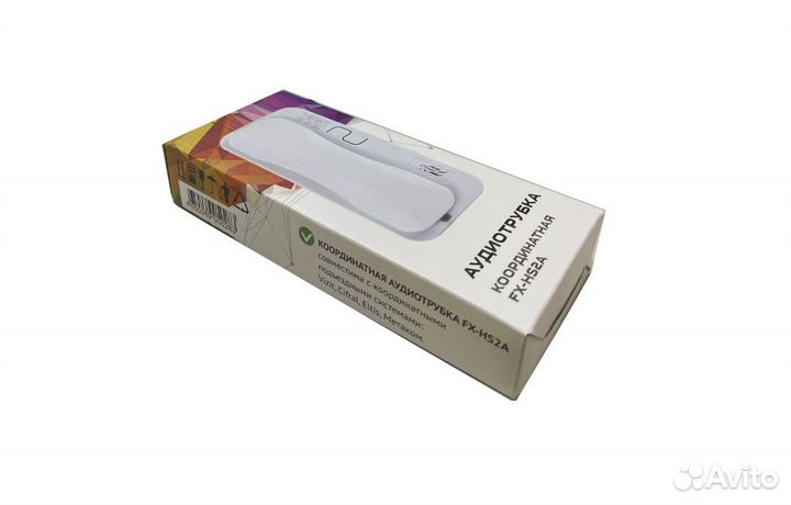 Аудио трубка координатная - Fox FX-HS2A