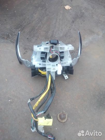 Подрулевые переключатели Subaru Outback B 13