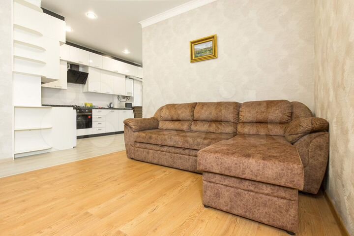 2-к. квартира, 48 м², 3/10 эт.