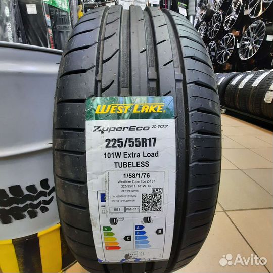 Westlake Zuper Eco Z-107 225/55 R17 101W