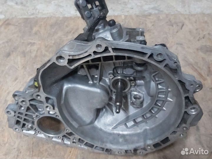 МКПП F16 Шевроле Круз 2010г. 109л.с