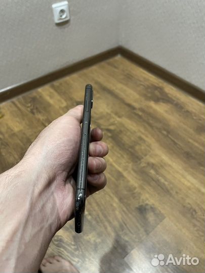 Телефон iPhone x