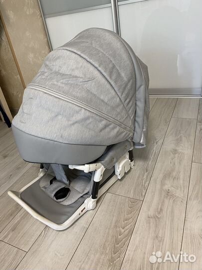 Коляска 2 в 1 adamex