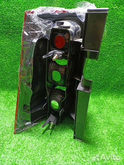 Корпус фонаря задний Лада Ларгус правый новый