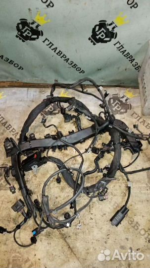 Проводка (коса) Mercedes-Benz Sprinter (на двигате