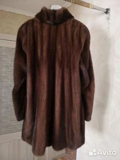 Шуба норковая 48-50-52