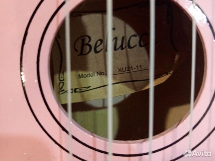 Укулеле сопрано