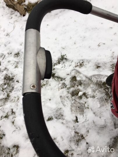 Коляска mutsi