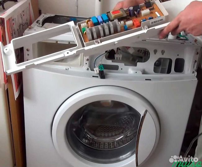 Ремонт стиральных машин холодильников