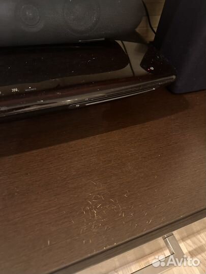 Тумба под телевизор со шкафом бу