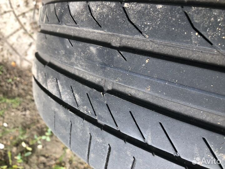 Continental ContiSportContact 5 235/60 R18 V