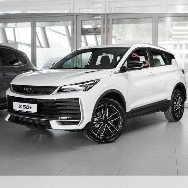 Belgee X50+ 1.5 AMT, 2026