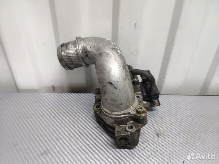 Дроссельная заслонка Opel Astra H 1.3 TDI; Z13DTH