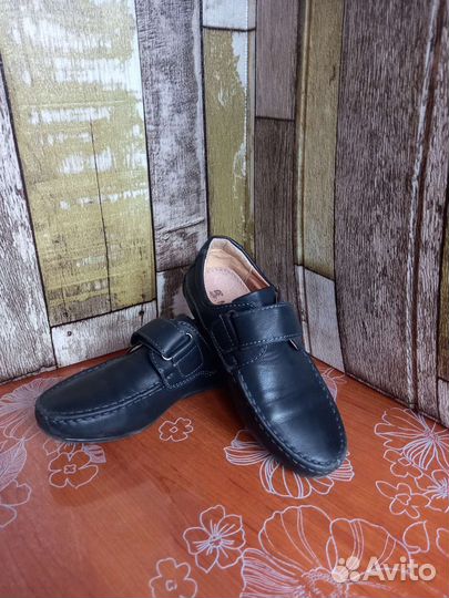 Туфли для мальчика