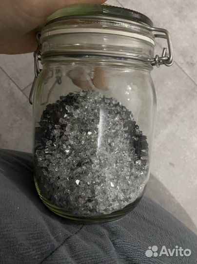 Банка с кулортом