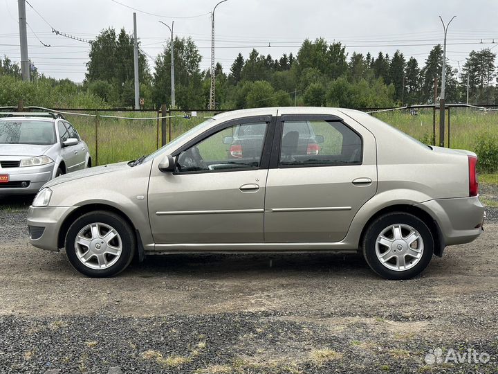 Renault Logan 1.6 МТ, 2013, 159 000 км