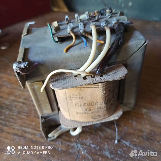 Трансформатор тсш - 170