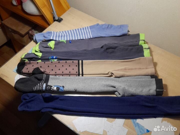 Колготки бу