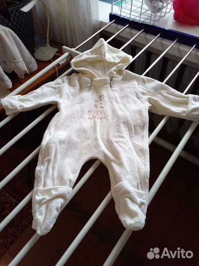 Комбинезоны утепленные