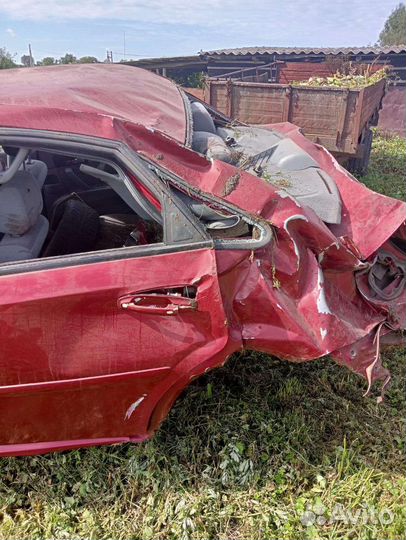 Chevrolet Lacetti, 2007