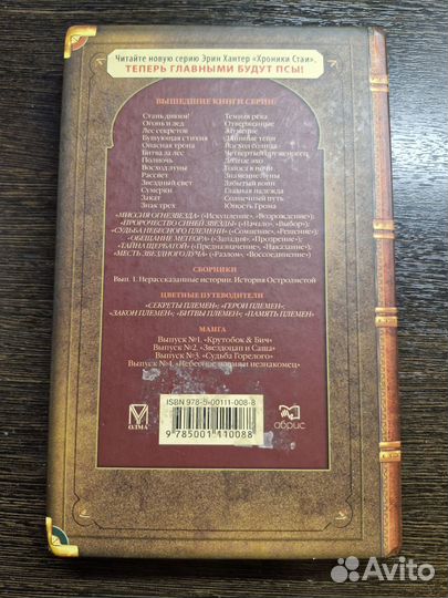 Коты-Воители 