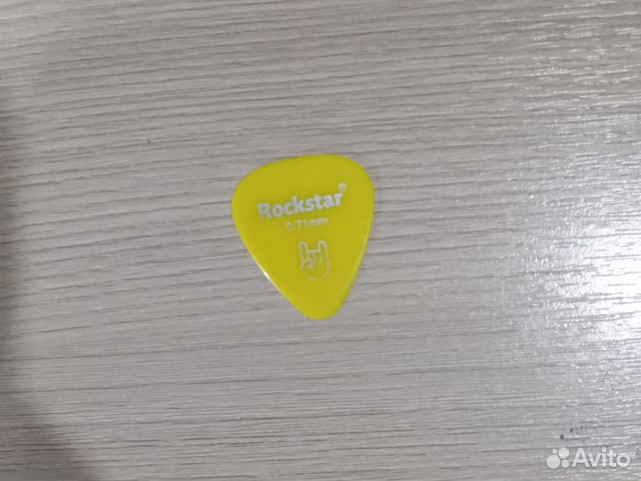 Набор для гитары