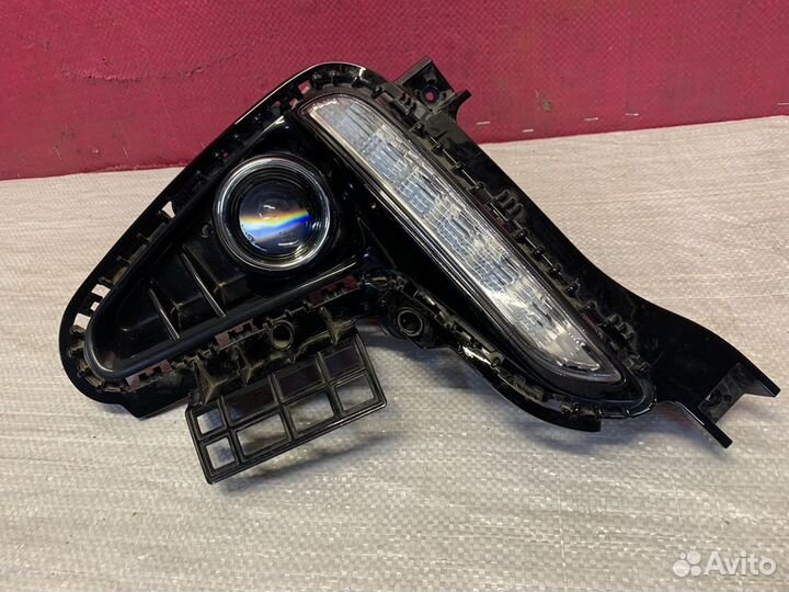 RIO 4 дхо LED Решетка Птф Правая