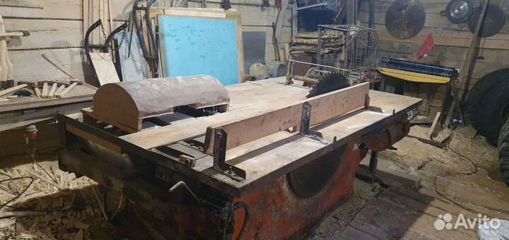 Станок тарный